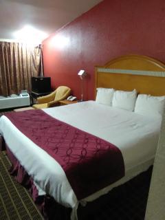 Nation's Inn Kinston - Kinston - 7