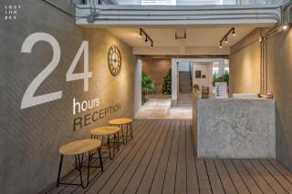 Lost Inn BKK - Banguecoque - 9