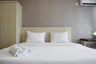 Scenic and Comfy Studio Apartment at Beverly Dago near ITB By Travelio - Bandung - 7