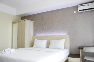 Scenic and Comfy Studio Apartment at Beverly Dago near ITB By Travelio - Bandung - 6