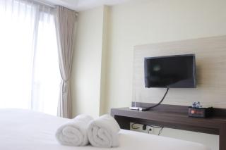Scenic and Comfy Studio Apartment at Beverly Dago near ITB By Travelio - Bandung - 3