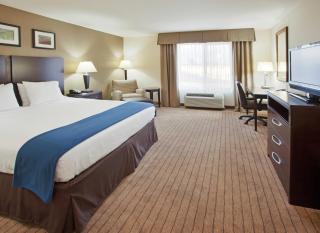 Holiday Inn Express & Suites Merced - Yosemite Natl Pk Area by IHG - Merced - 6