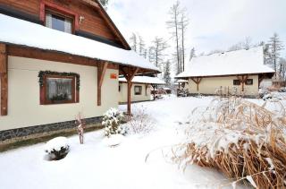 Chalúpka Bratov v resorte APLEND - Veľký Slavkov - 8