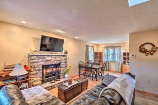 Walk to Pool and Lake Albrightsville Vacation Home! - Albrightsville - 4