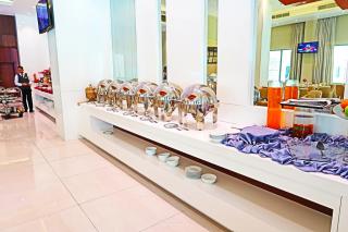 Pars International Hotel - Manama - 4