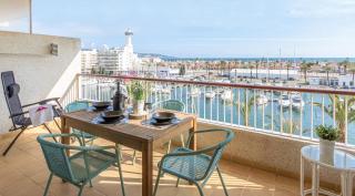 Apart-rent Apartment Port Grec 0162 - Empuriabrava - 0