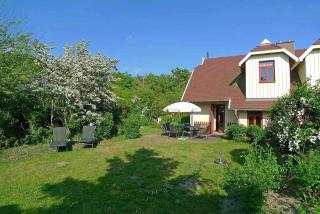 Ferienhaussiedlung Strandperlen Küstenhof 5a (Typ X) - Wustrow - 9