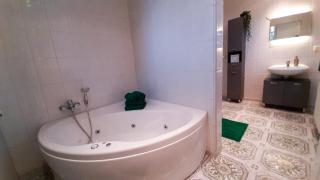 Ferienwohnung Pasewalk, 110 qm mit Geschirrspüler - Papendorf - 2