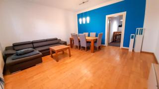 Ferienwohnung Pasewalk, 110 qm mit Geschirrspüler - Papendorf - 8