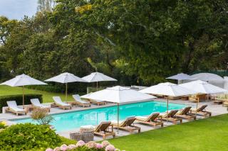 The Alphen Boutique Hotel & Spa - 0