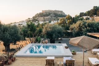 Casita Casita Lindos - Adults Only - Lindos - 0