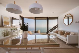 Modern sea front jacuzzi Blue Sky - Alicante - 1