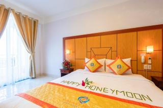 Galaxy Hotel Phu Quoc - Phu Quoc - 4