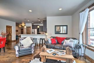 Main St Bozeman Condo - Walk to Parks and Eateries! - Bozeman - 5