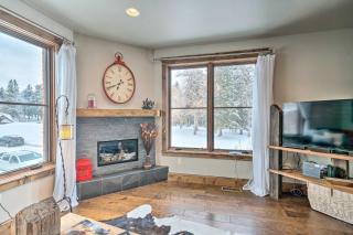 Main St Bozeman Condo - Walk to Parks and Eateries! - Bozeman - 7