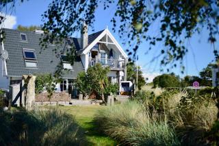 Strandhaus-Fehmarn, Captains-Deck direkt am Strand - 8