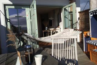 Strandhaus-Fehmarn, Captains-Deck direkt am Strand - Fehmarn - 2