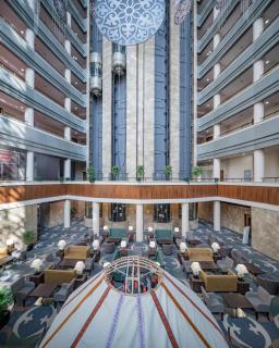 Hotel Duman - Astana - 5