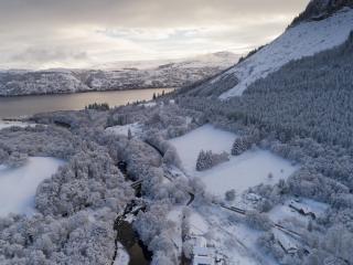 Lann Dearg Studios - Invermoriston - 5