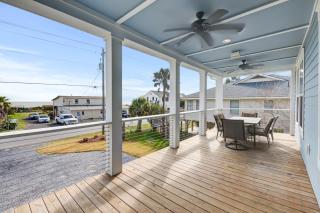 LaiDDback - Folly Beach - 9