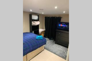 a COSY CLEAN GROUND FLOOR FLAT CLOSE TO TOWN CENTRE - Boston - 5