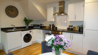 Telford Townhouse with Parking - 2