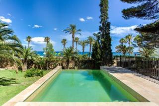 TarracoHomes, Villa with Botanic Garden and Private Pool facing the Beach - Miami Platja - 9