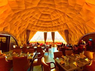 Wadi Rum UFO Luxotel - 7
