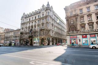 BpR Colorist Apartments - Budapest - 1