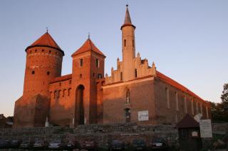Zamek Reszel - Reszel - 2