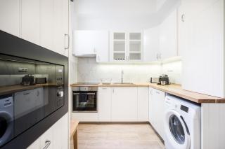 BpR Blooming Design Home with A/C - Budapest - 1