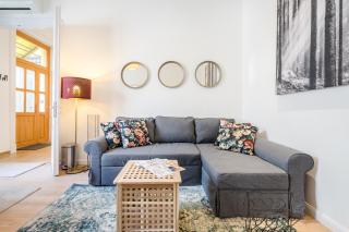 BpR Blooming Design Home with A/C - Budapest - 0