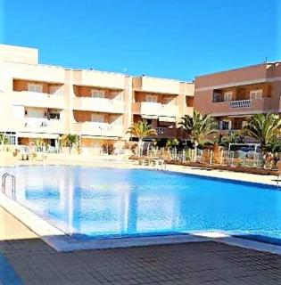 F06 Costa Sol Accommodation, Big Terrace, POOL - Costa del Silencio - 8