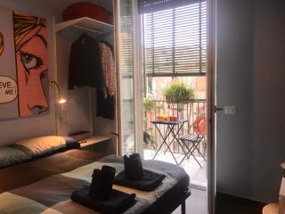 Pied à Terre Sant'Agostino - Milan - 8