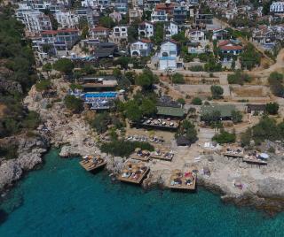 Kulube Hotel - Kalkan - 3
