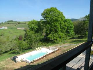 Modern apartment in Cuzy with shared pool - Cuzy - 2