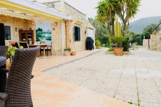Finca Randa, Llucmayor, bis 3 SZ, Pool, Garten - Llucmajor - 7