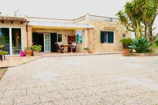 Finca Randa, Llucmayor, bis 3 SZ, Pool, Garten - Llucmajor - 8