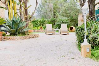 Finca Randa, Llucmayor, bis 3 SZ, Pool, Garten - Llucmajor - 2