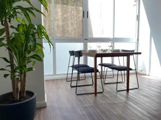 Departamento silencioso y luminoso en el centro de BA - Buenos Aires - 1