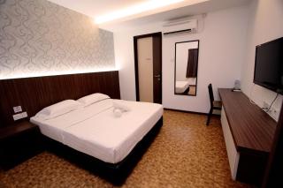 Pavilion Inn - Miri - 3