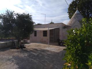 Trullo Salamina - Cisternino - 1