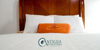 Hotel Antigua Comayagua - Comayagua - 2