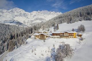 Hotel Bergheimat - Mühlbach am Hochkönig - 0