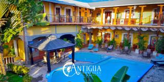 Hotel Antigua Comayagua - 9