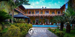 Hotel Antigua Comayagua - Comayagua - 5