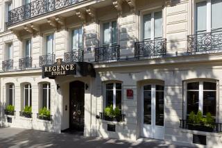 Régence Etoile - Paris - 6