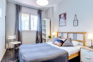 Spacious 4 Bedroom Apartment Fira BCN & Camp Nou - Barcelone - 2