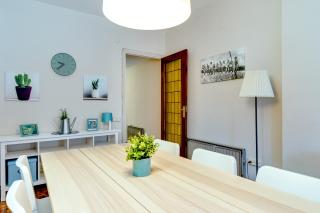 Spacious 4 Bedroom Apartment Fira BCN & Camp Nou - Barcelone - 4