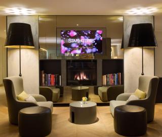Starhotels Michelangelo Florence - Firenze - 6